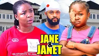 JANE AND JANET FULL MOVIE - EKENE UMENWA, EBUBE OBIO, STEPHEN ODIMGBE 2025 LATEST COMEDY MOVIE