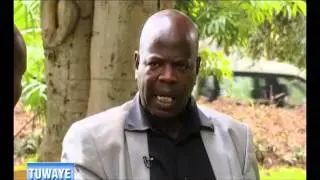 Tuwaye: Lt Frank Matovu