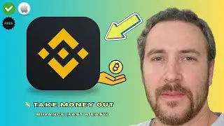 How To Take Money Out of Binance (2026)