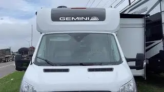2022 Thor Motor Coach Gemini AWD 23TW Columbia  Spring Hill  Mt. Pleasant  Lewisburg  Franklin