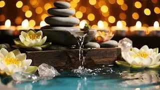 Serene Deep Sleep Music with Flowing Water Sounds | Stress Relief, Insomnia Calm & Total Peace