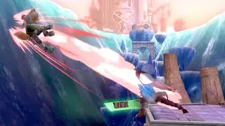 Fox Players Can't DI.