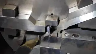Cage nut production