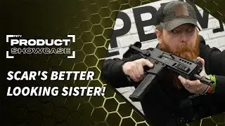 Более привлекательная сестра SCAR! - ASG B&T APC 556