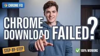 Chrome Download Failed? Download the Same File Using Another Download Manager (2026)