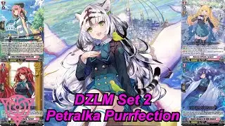 Lyrical Monasterio: Petralka (DZLM Set 2) Deck Profile
