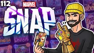 End of season Zoo.... why (Marvel Snap)