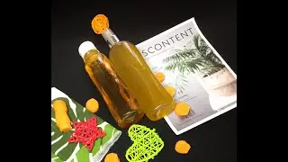 HOW TO MAKE CARROT OIL: (FRYING METHOD AND INFUSION METHOD)
