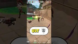 Ult 💀💀💀