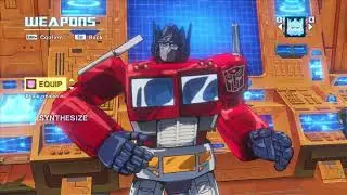Transformers Devastation part 2, the last transformers game worth buying