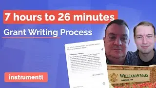 How William & Mary Doubled Their Grant Submissions with Instrumentl Apply