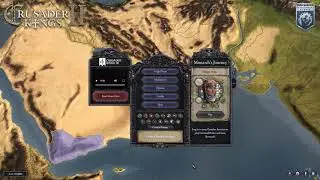 Crusader Kings II 2020: Just Trent - Ep 0 (Setup)