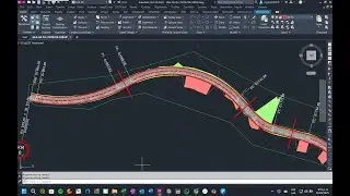 CURSO VIAS TERCIARIAS - CLASE DISEÑO DE PLACA HUELLA CON CIVIL 3D