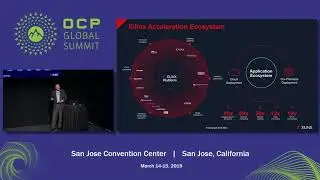 OCPSummit19 - Xilinx Alveo Adaptable Acceleration Solutions for the Data Center
