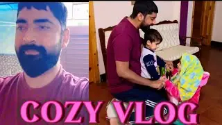 Cozy Vlog |juttBrand-66|Family|Raba butt Family