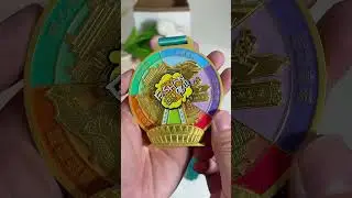 Manufacturer of Customized 3D Rotating Medals | High-Quality Finish Medals for Races & Competitions