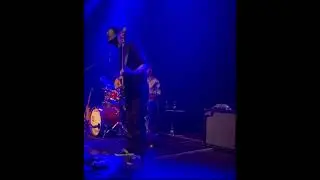 Alex Skolnick trio feat. Nathan Peck- #sadowsky #basssolo &ldquo;Breakdown&rdquo; by Tom Petty Live in Warsaw