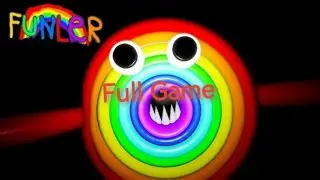 Funler on Mobile - Full Gameplay #funler #horrorgame #gaming