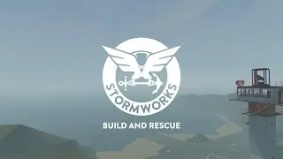 Stormworks: Build and Rescue &ndash; PC Announcement Trailer