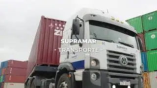 SUPRAMAR LOGISTICA - TRANSPORTE
