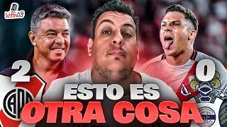 QUINTERO FLACO, ES EL MEJOR REFUERZO DE RIVER | River 2-0 Gimnasia LP | Reacción Lucas Schmidt
