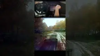AUDI SPORT QUATTRO S1 / LOGITECH G923 / DIRT RALLY 2.0/ #shorts