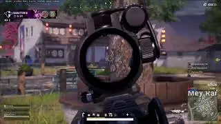 PUBG'DE EN İYİ BİZİZ
