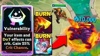 We created the WEIRDEST Ezreal build you'll ever witness... (SHOOT FIREBALLS?)
