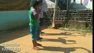 Shado dance 