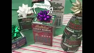 NJ Lottery | Holiday Scratch-Offs 2019 | DIY Gift