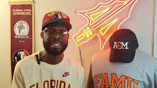 TRF!Ep.#88! INTRO TO KENT STATE VS FSU🏈🔥LET'S GO NOLES!! #fsufootball #fsu