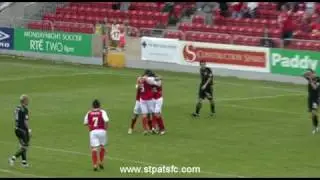 Ryan Guy Scores against Galway