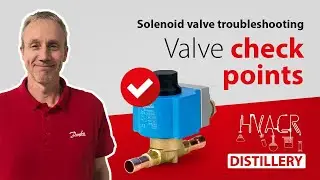 How to troubleshoot solenoid valve failures using important check points