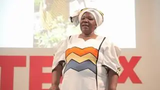Farming the land: Christina Kaba at TEDxPrinceAlbert