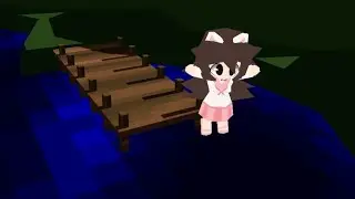jumping cat