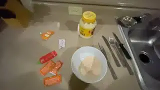 cj's saucy adventure