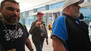 The Aussie Gamer's Experience crews trip to PAX 2024 in Melbourne