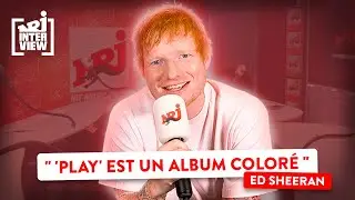 Ed Sheeran d&eacute;voile 
