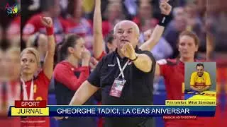 Gheorghe Tadici, la ceas aniversar