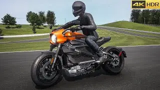 RIDE 4 : Weekly Challenge 48 | HARLEY-DAVIDSON LIVEWIRE 2019 [PS5 4K/HDR]