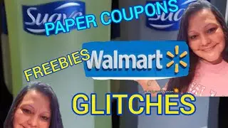 #glitchs#papercoupons |🚨PAPER COUPON 🚨💥WALMART 💥 🤑GLITCHES 🤑/🆓OVERAGE 🆓