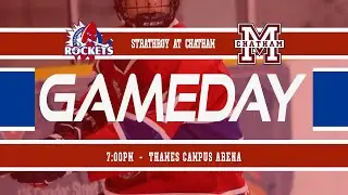 HIGHLIGHTS: Strathroy 5 @ Chatham 4 - 09/17/2023