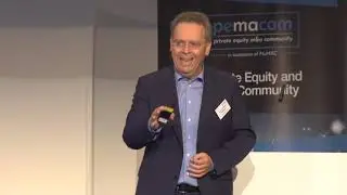 The Private Equity M&A conference pemacom 2023 &mdash; Keynote (full version) Prof. Dr. Sebastian Heilmann