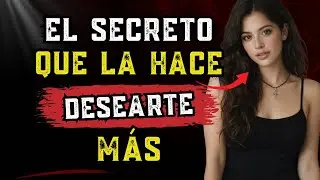 🎯 Cómo Hacer Que Ella Te EXTRAÑE SIN Rogar Ni Perseguir | ESTOICISMO