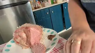 My favorite dinner   A Cottage Roll