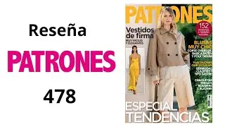Rese&ntilde;a Patrones 478