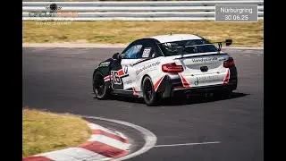 Nurburgring nordschleife BMW M235i racing cup