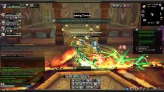Aura Kingdom- Infernal Abyss (Midgard Guild)