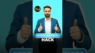 📚 Improve your PTE scores by perfecting your note-taking skills for lengthy repeat sentences!