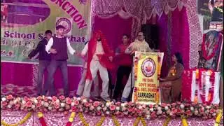 Funny Dance Video in college function || #video || group dance video 